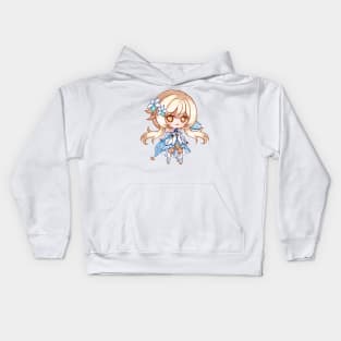 Lumine chibi Kids Hoodie